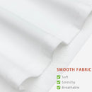 Women Short Sleeve Crop Tops Stretchy Cute Basic Tees-006