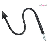 Metal Butt Plug with Devil Tail Cosplay Anal Tail Sex Toys SM Masturbation Anal Plug-004
