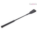 Leather Riding Crop for Horses Equestrian Horseback Double Slapper Faux Leather Horse Crop-007