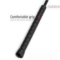 Leather Riding Crop for Horses Equestrian Horseback Double Slapper Faux Leather Horse Crop-007