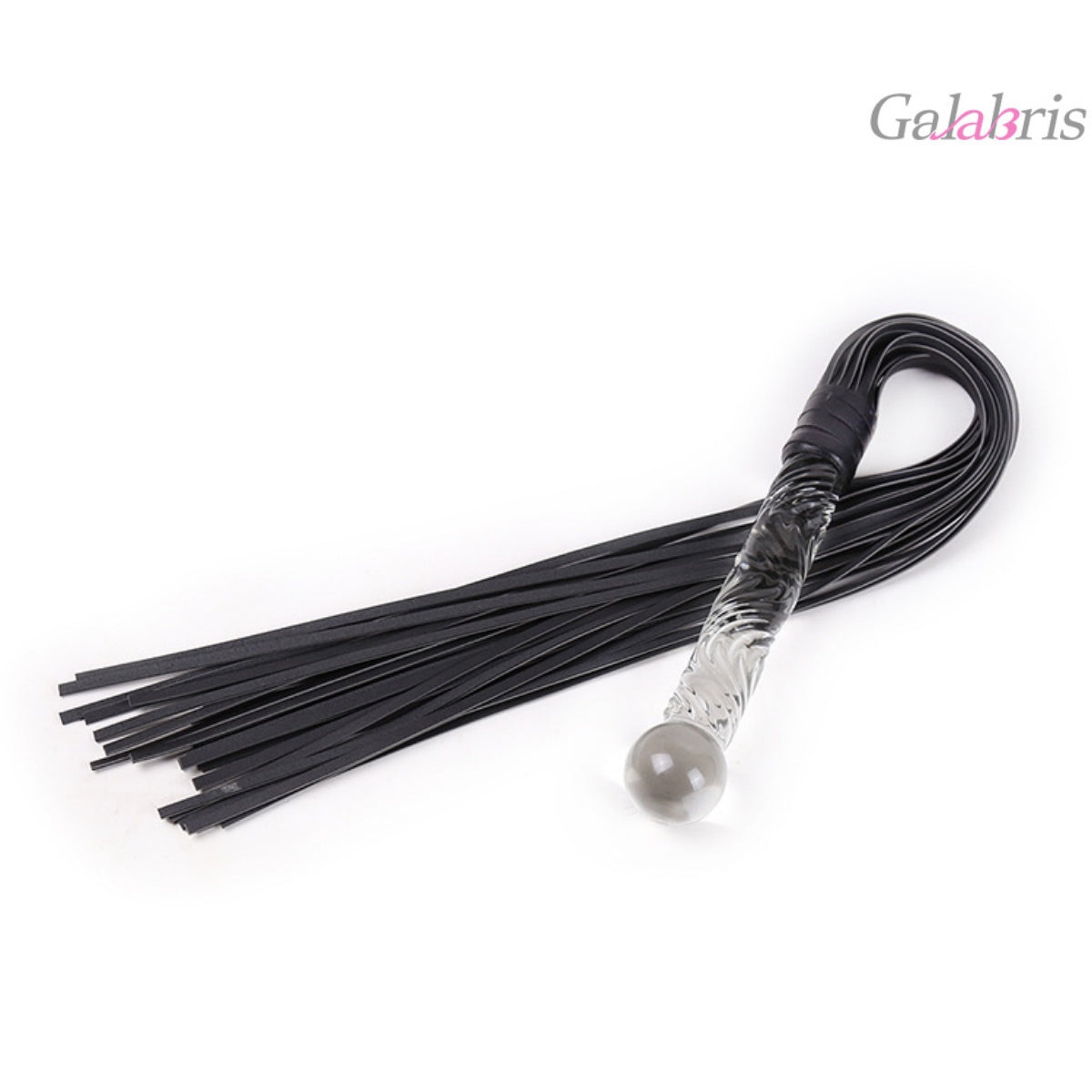 BDSM Flogger Adult Sex Toy Dildo Glass Anal Toy Dildo Masturbation Flogger-016