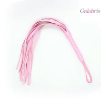 Sex Whip BDSM Flogger for Spanking BDSM Whip for Bedroom Play Sex Toy-005
