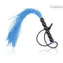 Beaded Flogger - BDSM Play Paddles Sex Toys for Adults Sm Leather Restraint Bondage Sex Role Play-013