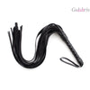 Sex Whip BDSM Flogger for Spanking BDSM Whip for Bedroom Play Sex Toy-005