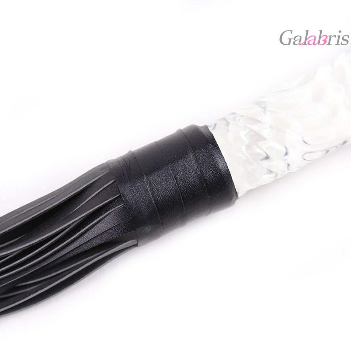 BDSM Flogger Adult Sex Toy Dildo Glass Anal Toy Dildo Masturbation Flogger-016