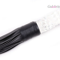 BDSM Flogger Adult Sex Toy Dildo Glass Anal Toy Dildo Masturbation Flogger-016