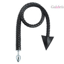 Metal Butt Plug with Devil Tail Cosplay Anal Tail Sex Toys SM Masturbation Anal Plug-004