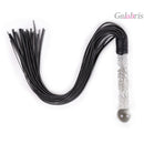 BDSM Flogger Adult Sex Toy Dildo Glass Anal Toy Dildo Masturbation Flogger-016