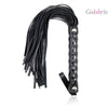 Sex Flogger for Couples Adult BDSM Whip Bedroom Fetish Toys Sex Play Spanking Whips-006