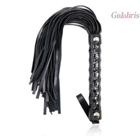 Sex Flogger for Couples Adult BDSM Whip Bedroom Fetish Toys Sex Play Spanking Whips-006