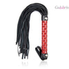 Sex Flogger for Couples Adult BDSM Whip Bedroom Fetish Toys Sex Play Spanking Whips-006