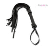 Soft Leather Bedroom Whip Cat O Nine Tails Adult Paddle Faux Leather Whip Horse Riding-012