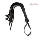 Soft Leather Bedroom Whip Cat O Nine Tails Adult Paddle Faux Leather Whip Horse Riding-012