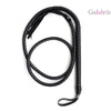 Faux Leather Horse Whip Long Riding Whip Costume Accessory SM Whip Adults Games-014