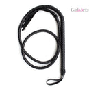 Faux Leather Horse Whip Long Riding Whip Costume Accessory SM Whip Adults Games-014