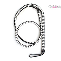 Faux Leather Horse Whip Long Riding Whip Costume Accessory SM Whip Adults Games-014