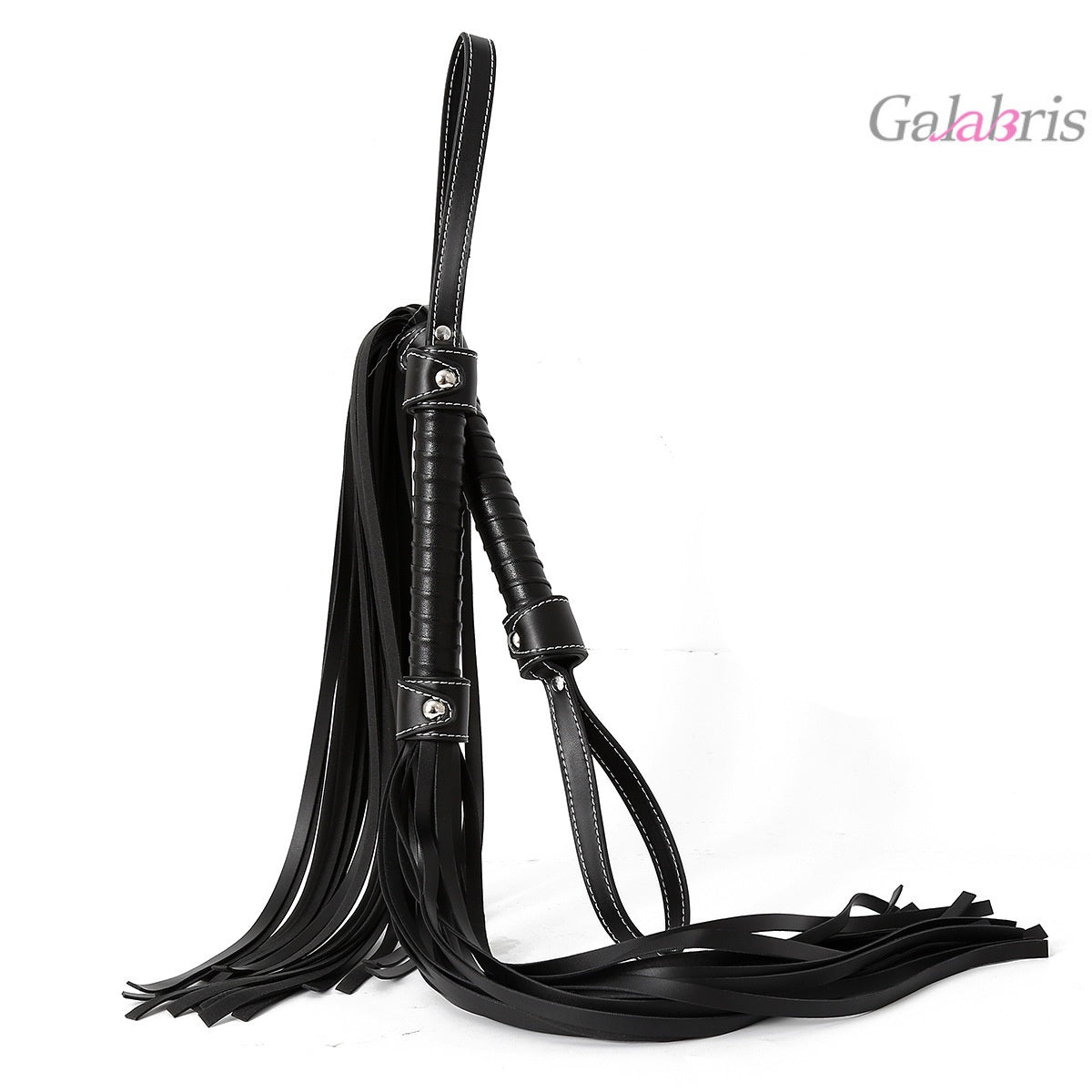 Soft Leather Bedroom Whip Cat O Nine Tails Adult Paddle Faux Leather Whip Horse Riding-012