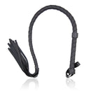 Sex SM Flogger Whip Leather Flogger Braided Whip Leather Whip Adult Games Bondage-001