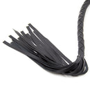 Sex SM Flogger Whip Leather Flogger Braided Whip Leather Whip Adult Games Bondage-001