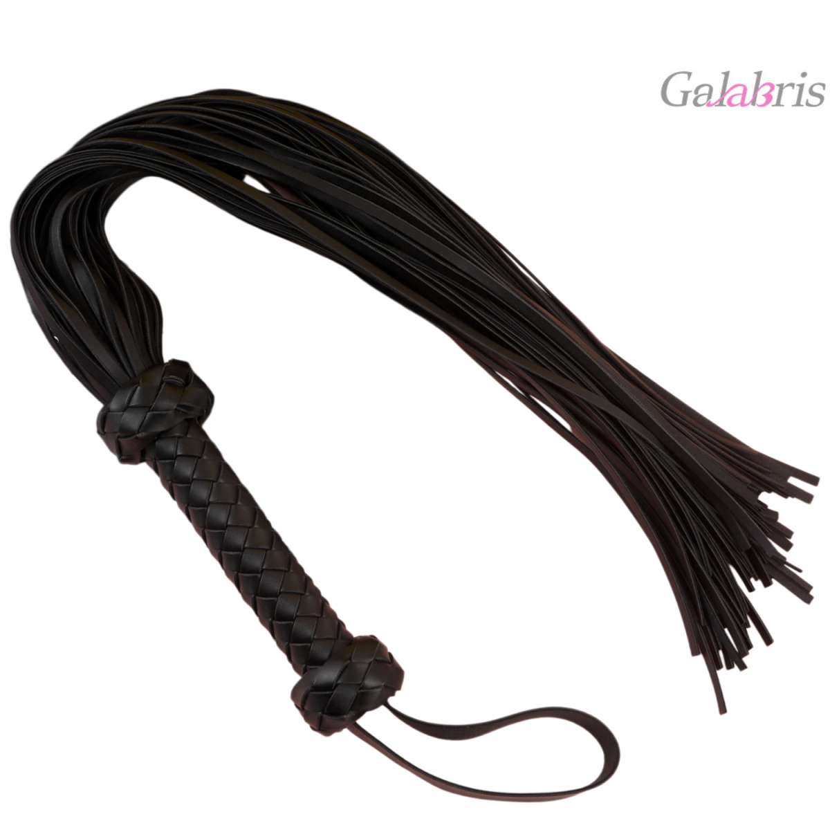 Sexy Toy Sex Leather Whip Spanking Whip Sex Toy Adult Toy Sm Bondange Tool -011