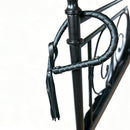 Sex SM Flogger Whip Leather Flogger Braided Whip Leather Whip Adult Games Bondage-001