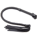 Sex SM Flogger Whip Leather Flogger Braided Whip Leather Whip Adult Games Bondage-001